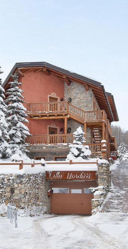 Tramonto Villa Nordica – billede 1