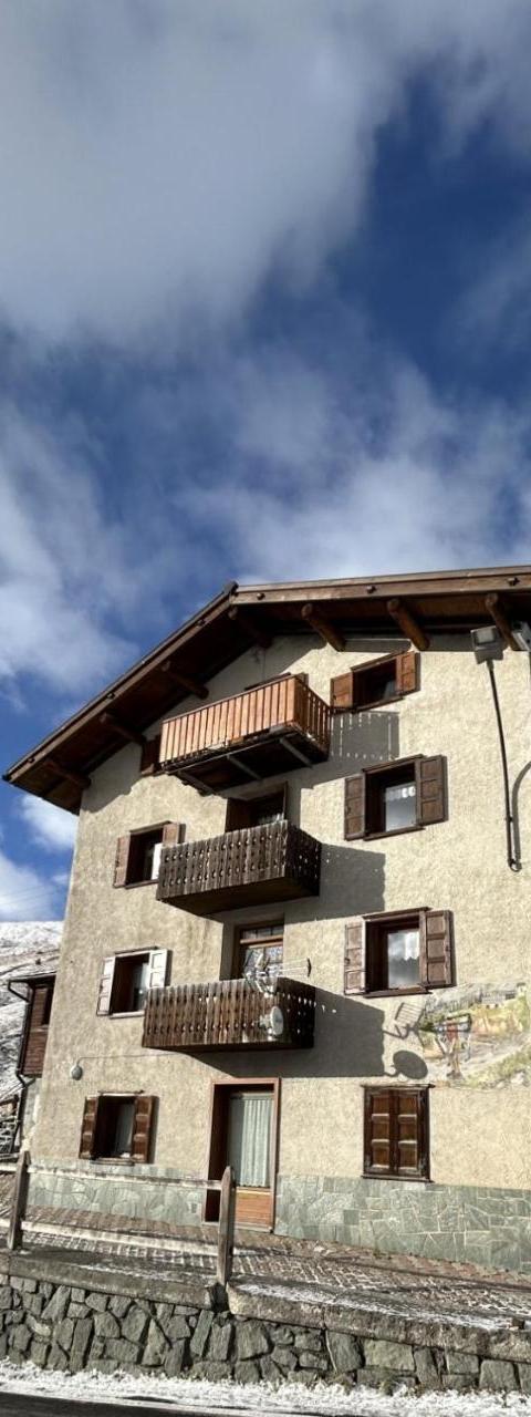 The Woodhouse – Livigno