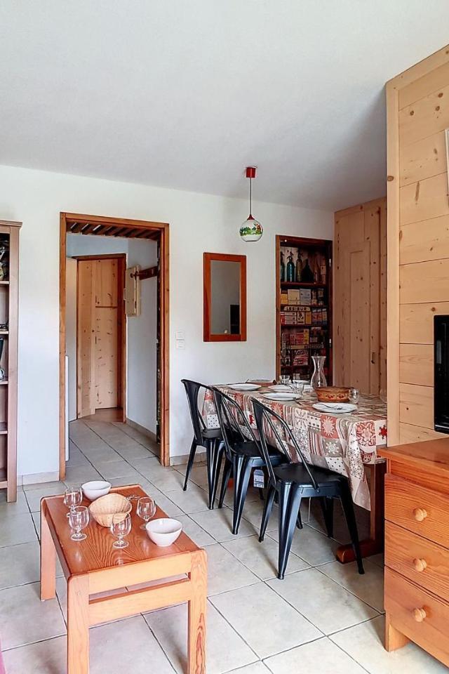 Appartement Cosy Au Pied Des Pistes Avec Balcon, 6 Pers - Fr-1-344-767