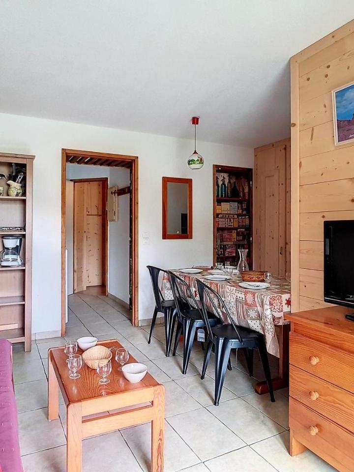 Apartment – Appartement Cosy Au Pied Des Pistes Avec Balcon, 6 Pers - Fr-1-344-767