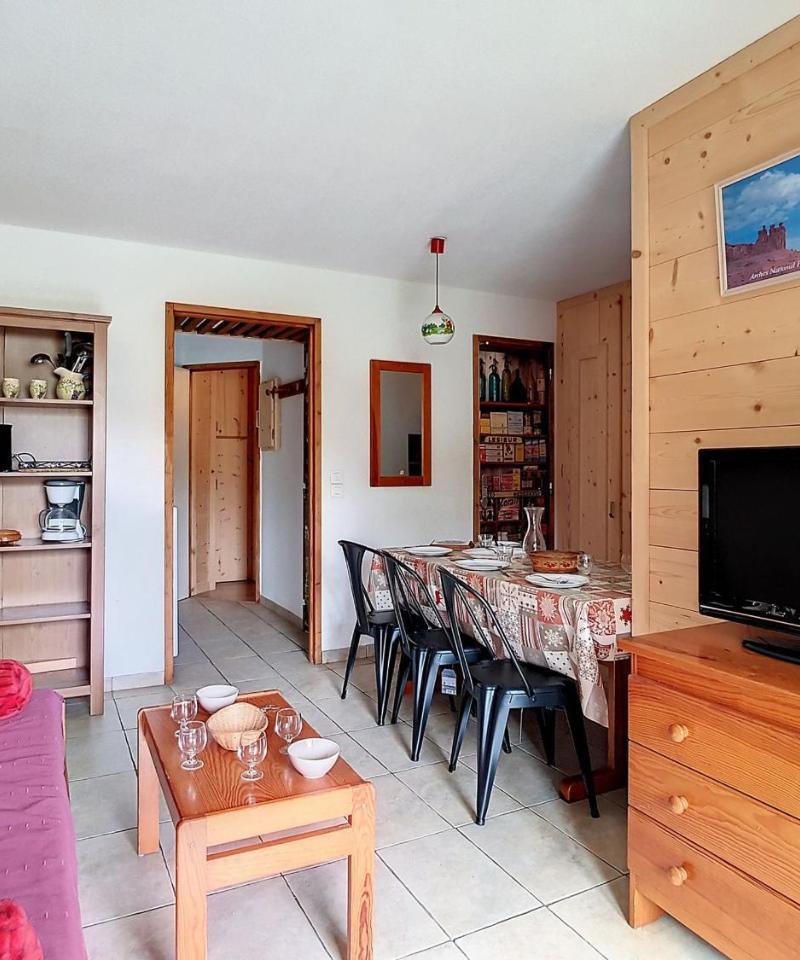 Appartement Cosy Au Pied Des Pistes Avec Balcon, 6 Pers - Fr-1-344-767