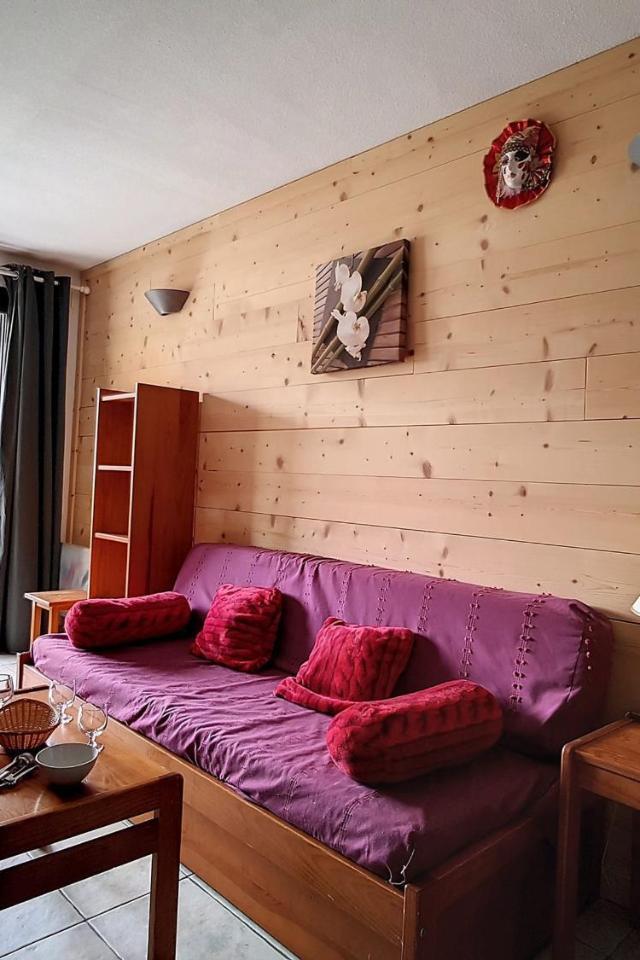 Appartement Cosy Au Pied Des Pistes Avec Balcon, 6 Pers - Fr-1-344-767 – bild 2