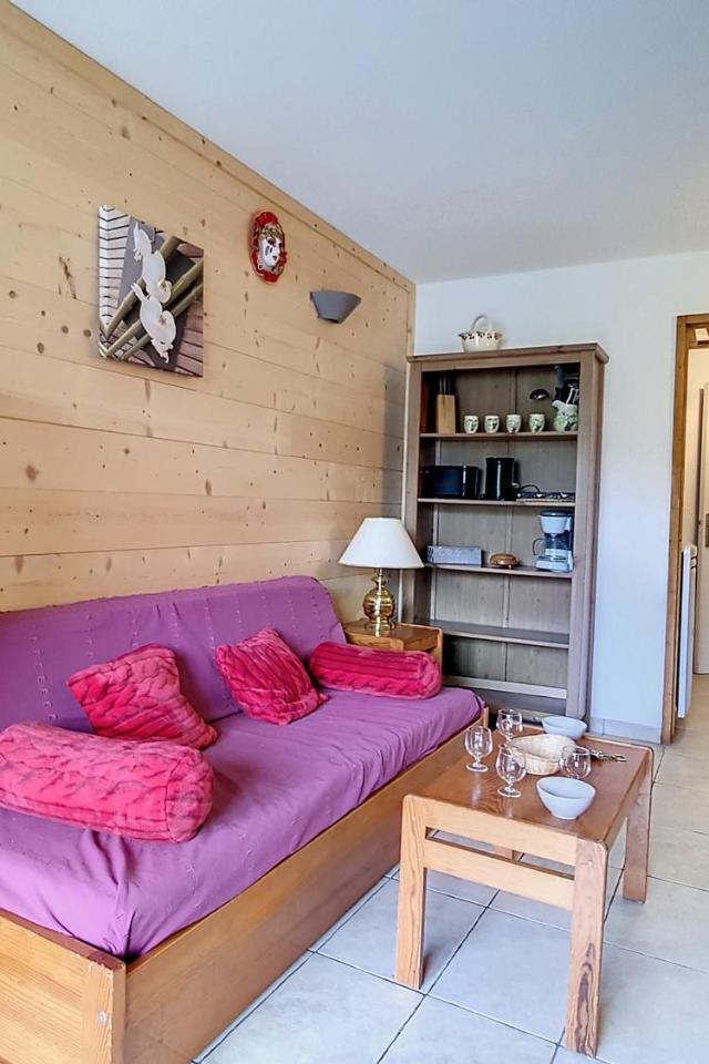 Appartement Cosy Au Pied Des Pistes Avec Balcon, 6 Pers - Fr-1-344-767 – bild 3