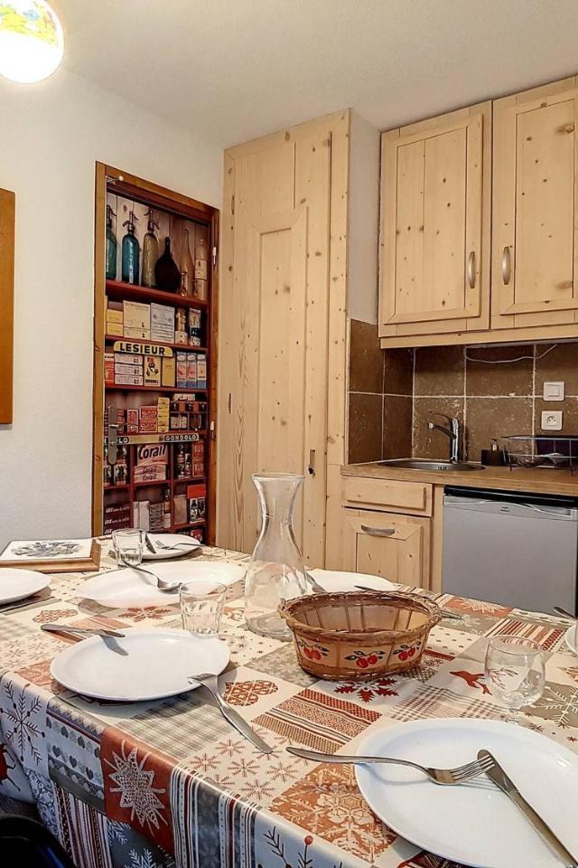 Appartement Cosy Au Pied Des Pistes Avec Balcon, 6 Pers - Fr-1-344-767 – bild 7