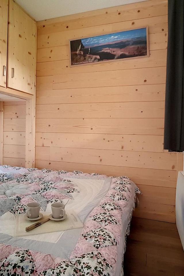 Appartement Cosy Au Pied Des Pistes Avec Balcon, 6 Pers - Fr-1-344-767 – bild 10
