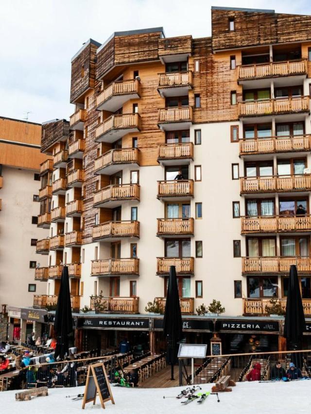 Residence Zenith - 2 Pieces Pour 6 Personnes Idealement Place Expose Sud Mae-7477 – bild 9