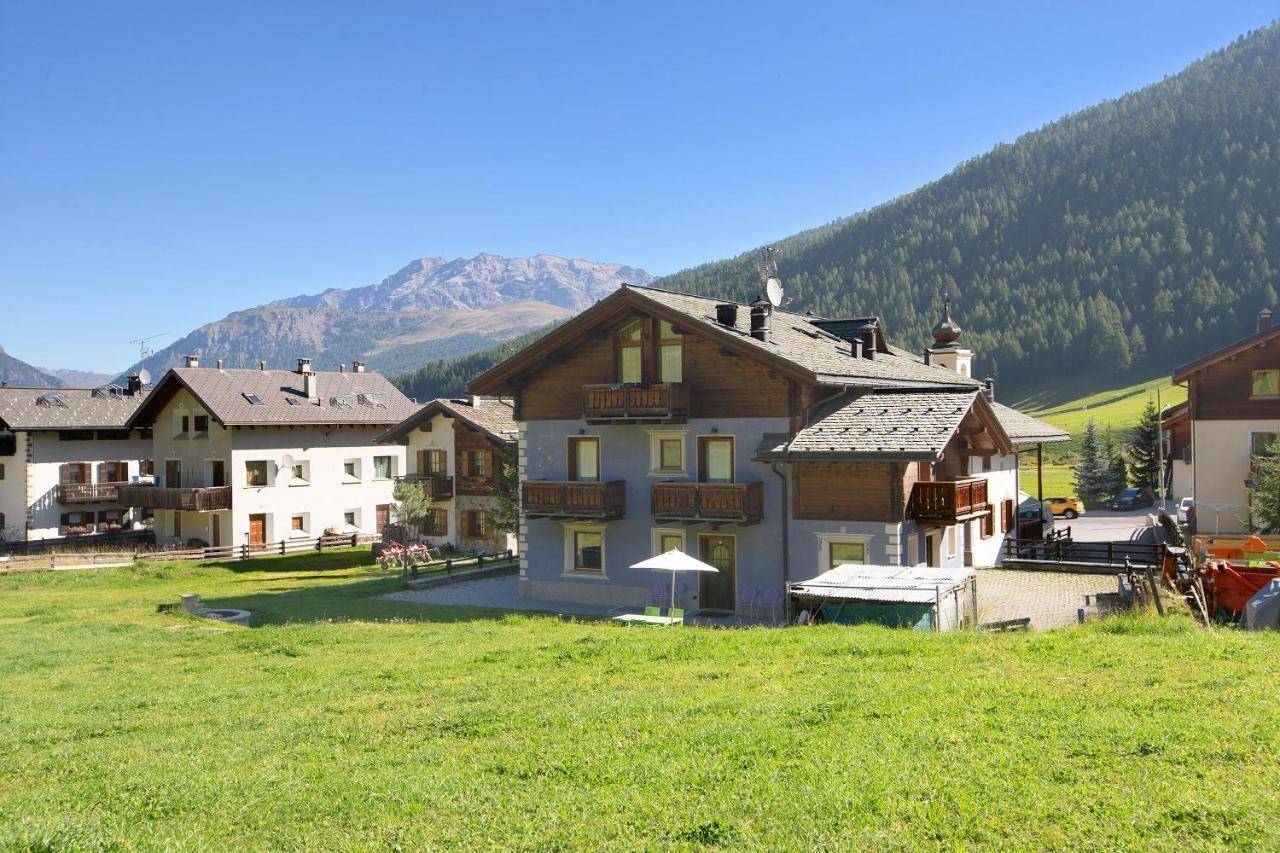 Appartamento 3, Livigno