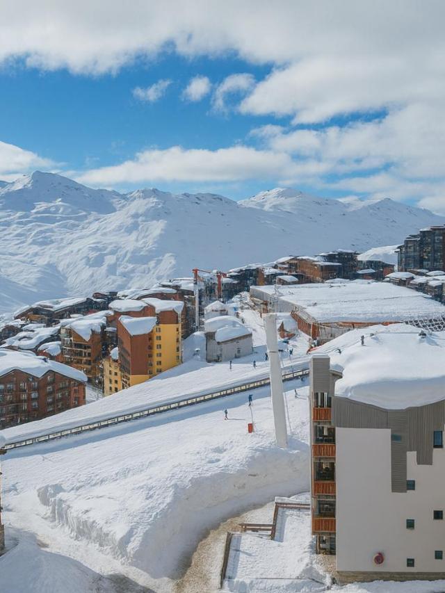 Residence Les 3 Vallees - Val Thorens – bild 3