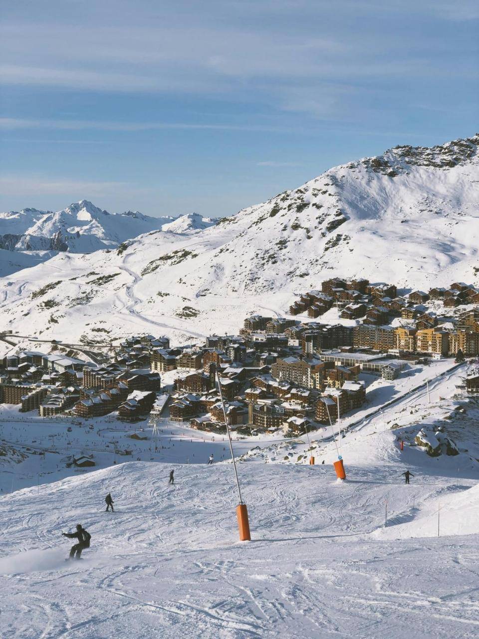 Residence Les 3 Vallees - Val Thorens, Val Thorens