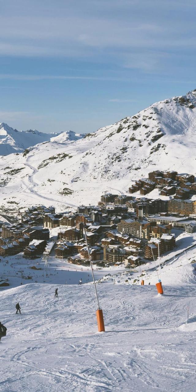 Residence Les 3 Vallees - Val Thorens