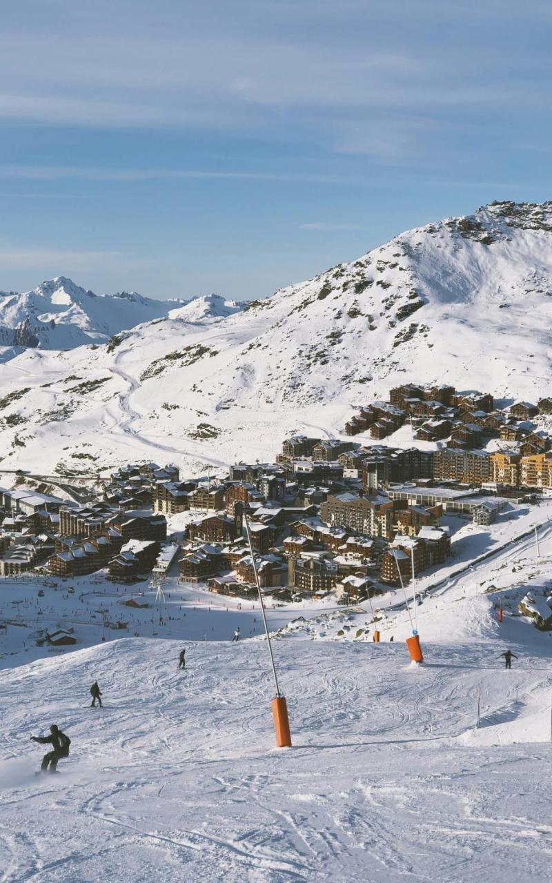 Residence Les 3 Vallees - Val Thorens