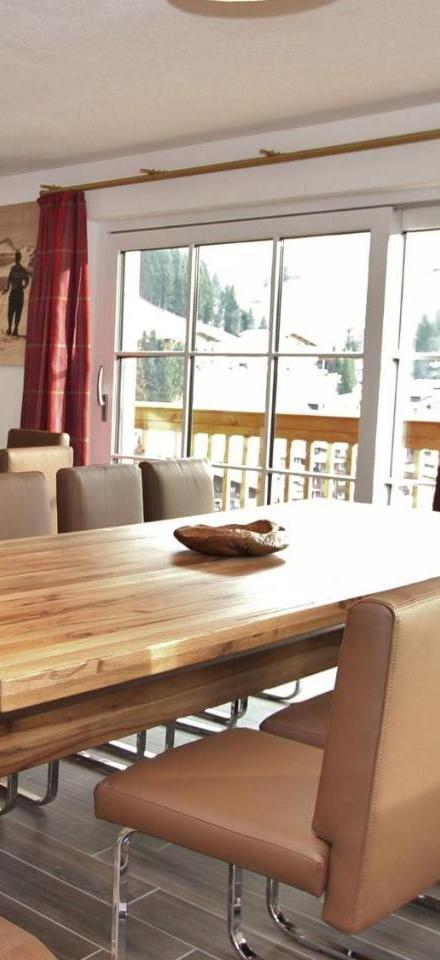 Chalet in Saalbach by Ski Lift & Slopes – billede 3