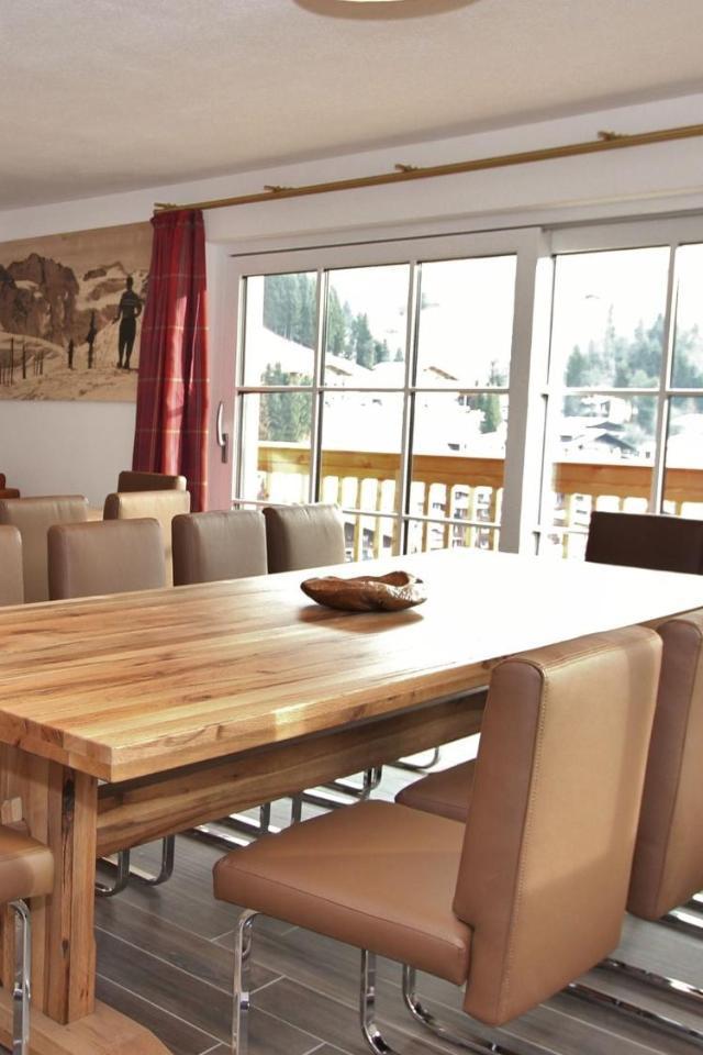 Chalet in Saalbach by Ski Lift & Slopes – billede 3