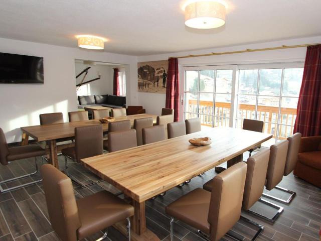 Chalet in Saalbach by Ski Lift & Slopes – billede 8