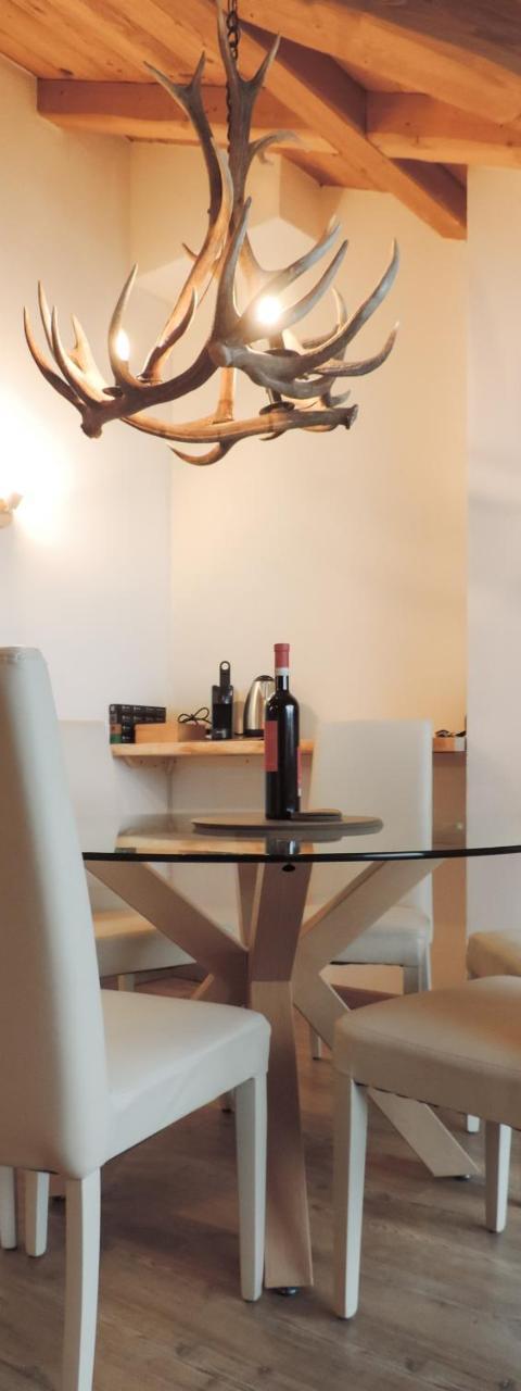 Silva: the Alpine Chalet – Livigno