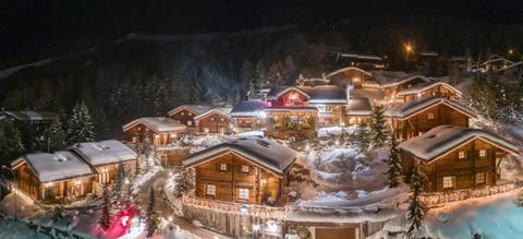 Park Chalet Village – Livigno