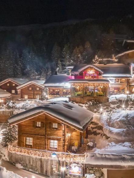 Park Chalet Village – billede 1