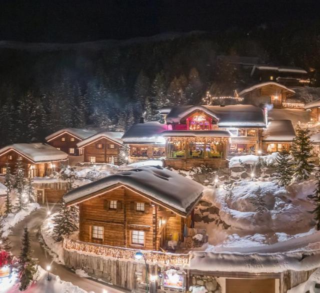 Park Chalet Village