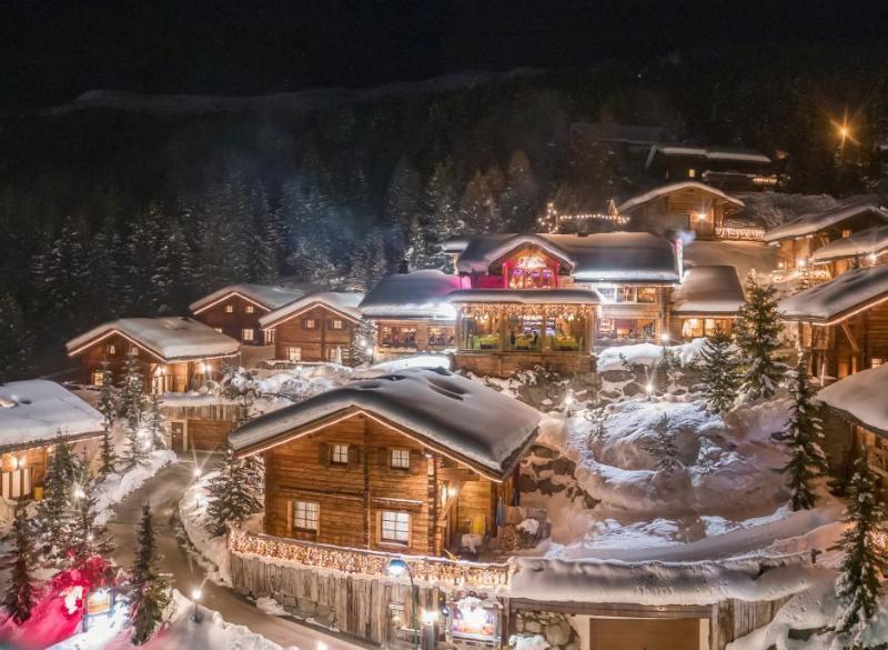 Park Chalet Village