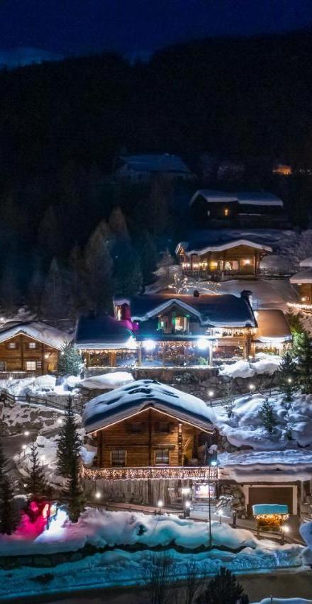 Park Chalet Village – billede 2