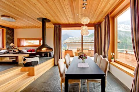 Chalet Chloe - Saas-Fee – Saas Fee
