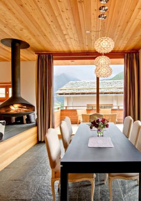Chalet Chloe - Saas-Fee – Saas Fee