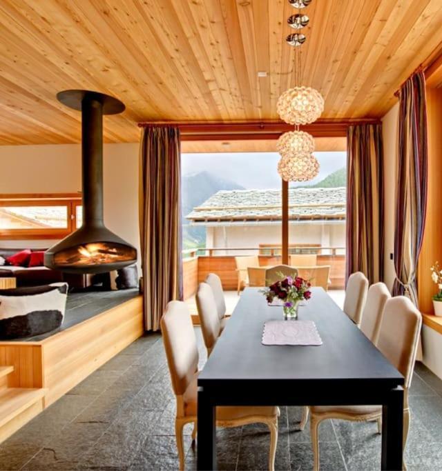 Chalet Chloe - Saas-Fee