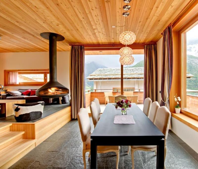 Chalet Chloe - Saas-Fee