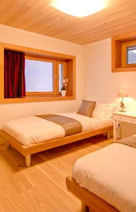Chalet Chloe - Saas-Fee – billede 2