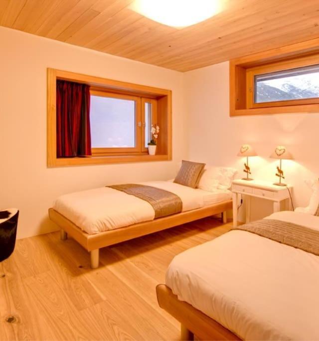 Chalet Chloe - Saas-Fee – billede 2