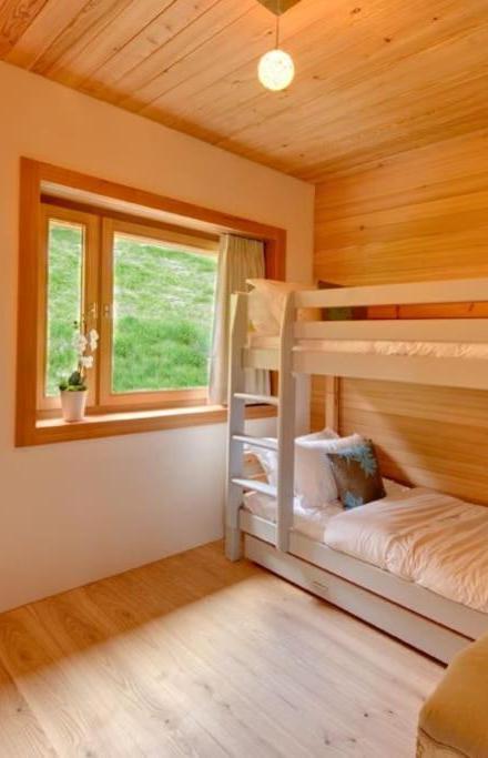Chalet Chloe - Saas-Fee – billede 3