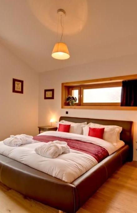 Chalet Chloe - Saas-Fee – billede 5