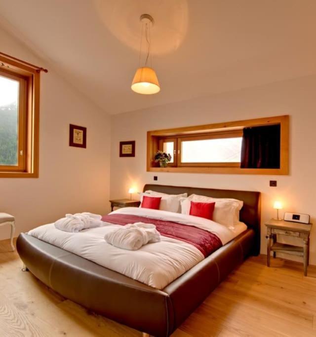 Chalet Chloe - Saas-Fee – billede 5
