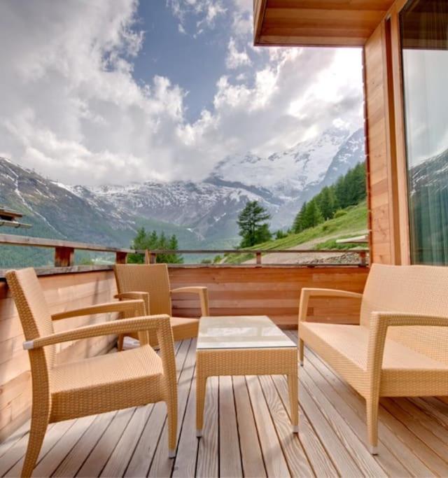 Chalet Chloe - Saas-Fee – billede 7