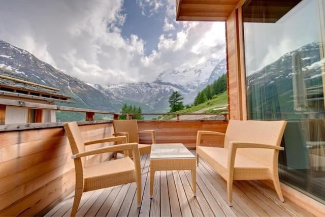 Chalet Chloe - Saas-Fee – billede 7