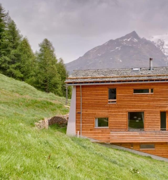 Chalet Chloe - Saas-Fee – billede 8