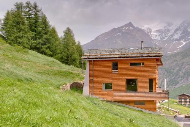 Chalet Chloe - Saas-Fee – billede 8