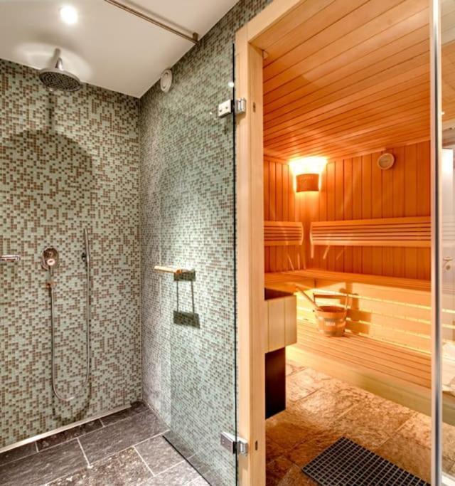 Chalet Chloe - Saas-Fee – billede 9