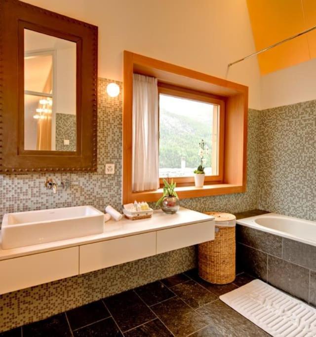 Chalet Chloe - Saas-Fee – billede 10