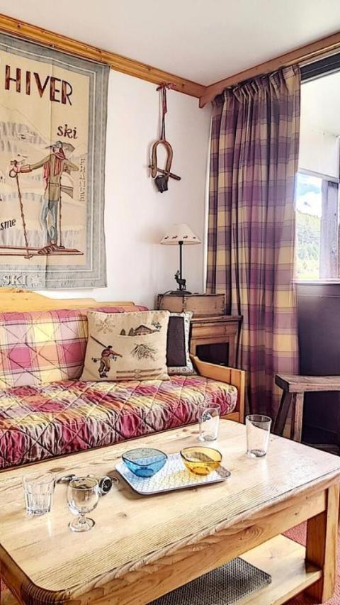 Residence Burons - Appartement Lumineux · Proche Des Remontees Mecaniques · Balcon Mae-0864 – Les Menuires
