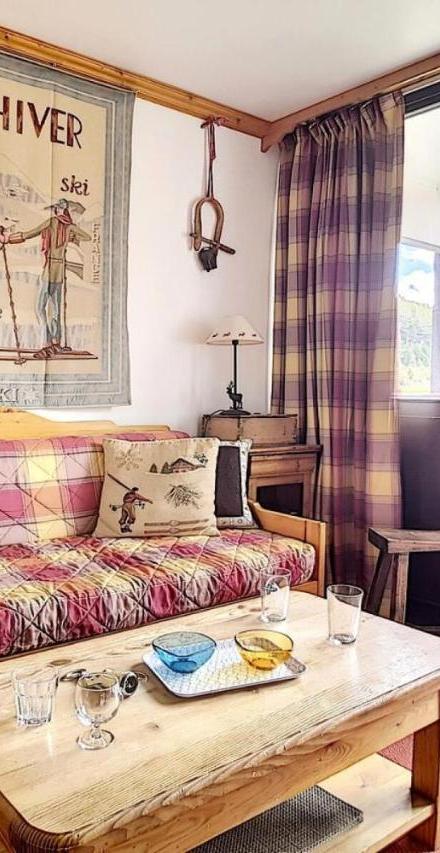Appartement – Residence Burons - Appartement Lumineux · Proche Des Remontees Mecaniques · Balcon Mae-0864