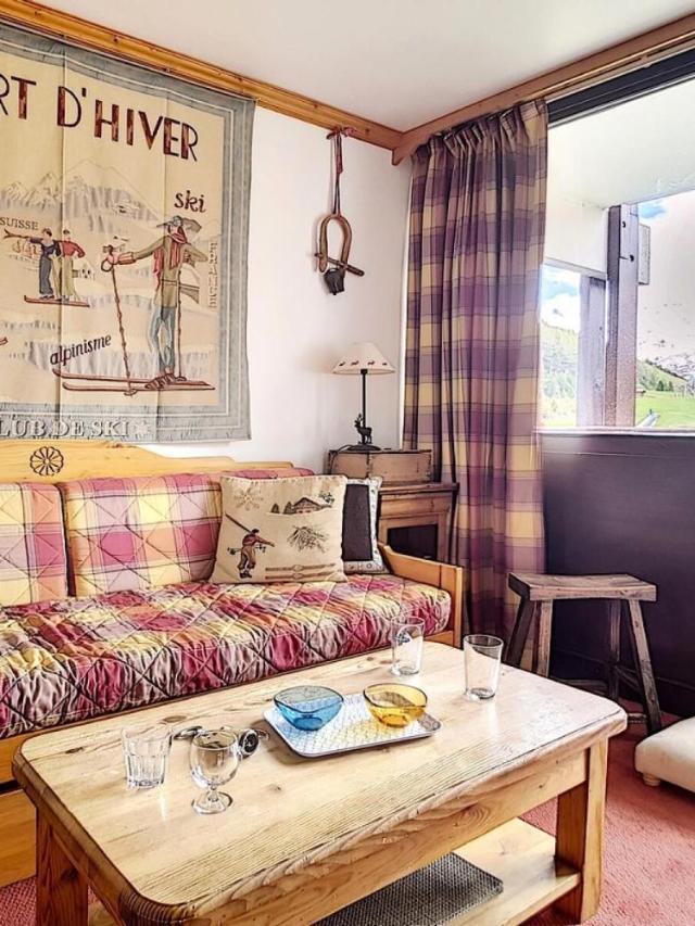 Residence Burons - Appartement Lumineux · Proche Des Remontees Mecaniques · Balcon Mae-0864