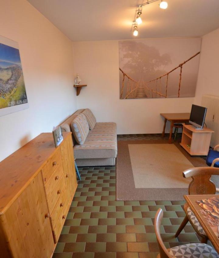 One-Bedroom Apartment (1 double bed and 1 bunk bed) - Free WiFi – Appartment Stepanek by Hermann Weiss
