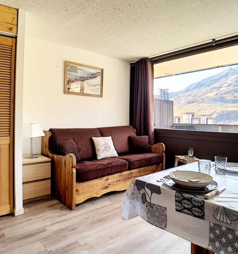 Residence Aravis - Studio Confortable · Acces Direct Aux Pistes · Balcon Mae-1494