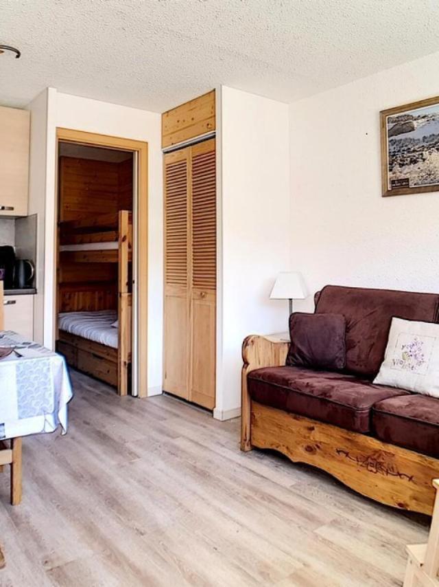Residence Aravis - Studio Confortable · Acces Direct Aux Pistes · Balcon Mae-1494 – billede 2