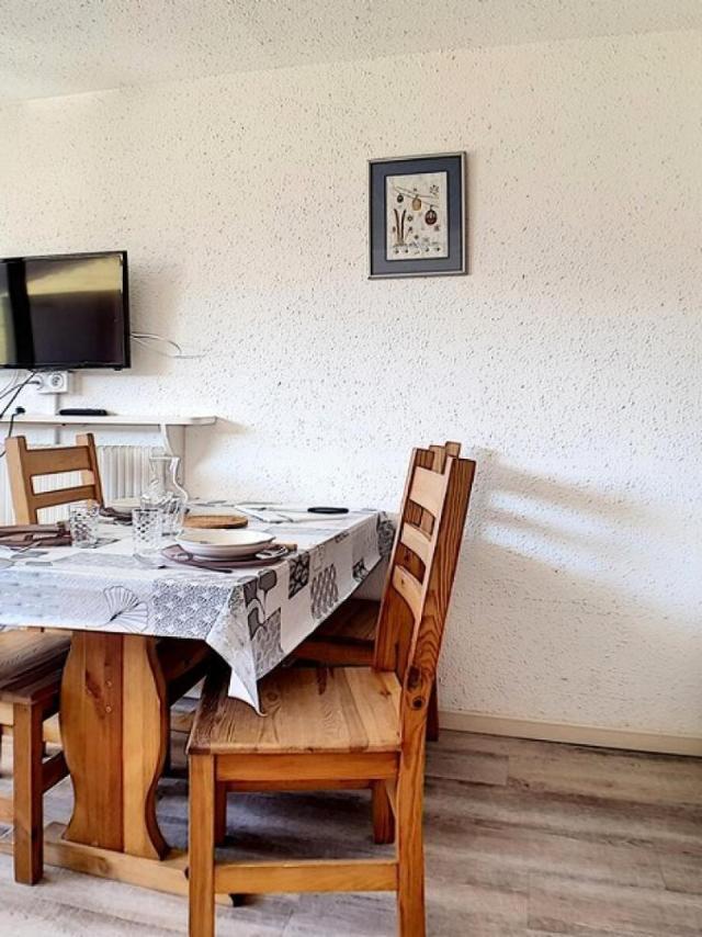 Residence Aravis - Studio Confortable · Acces Direct Aux Pistes · Balcon Mae-1494 – billede 4