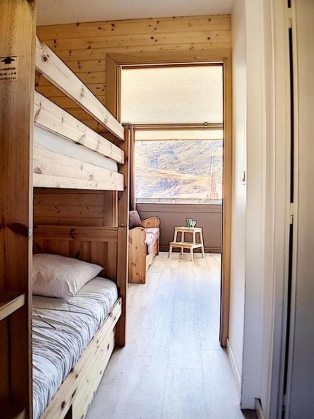 Residence Aravis - Studio Confortable · Acces Direct Aux Pistes · Balcon Mae-1494 – billede 9