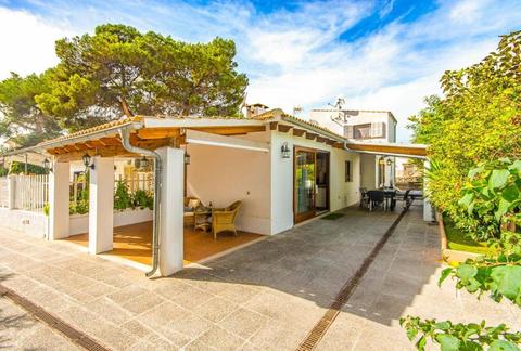 Casa de Los Pinos – Alcúdia