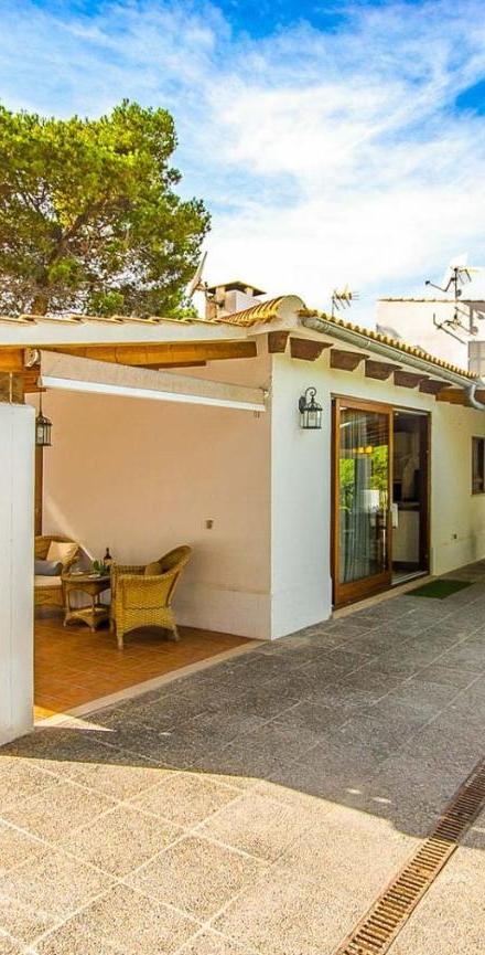 Casa de Los Pinos – billede 1