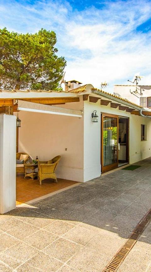 Casa de Los Pinos – Alcúdia